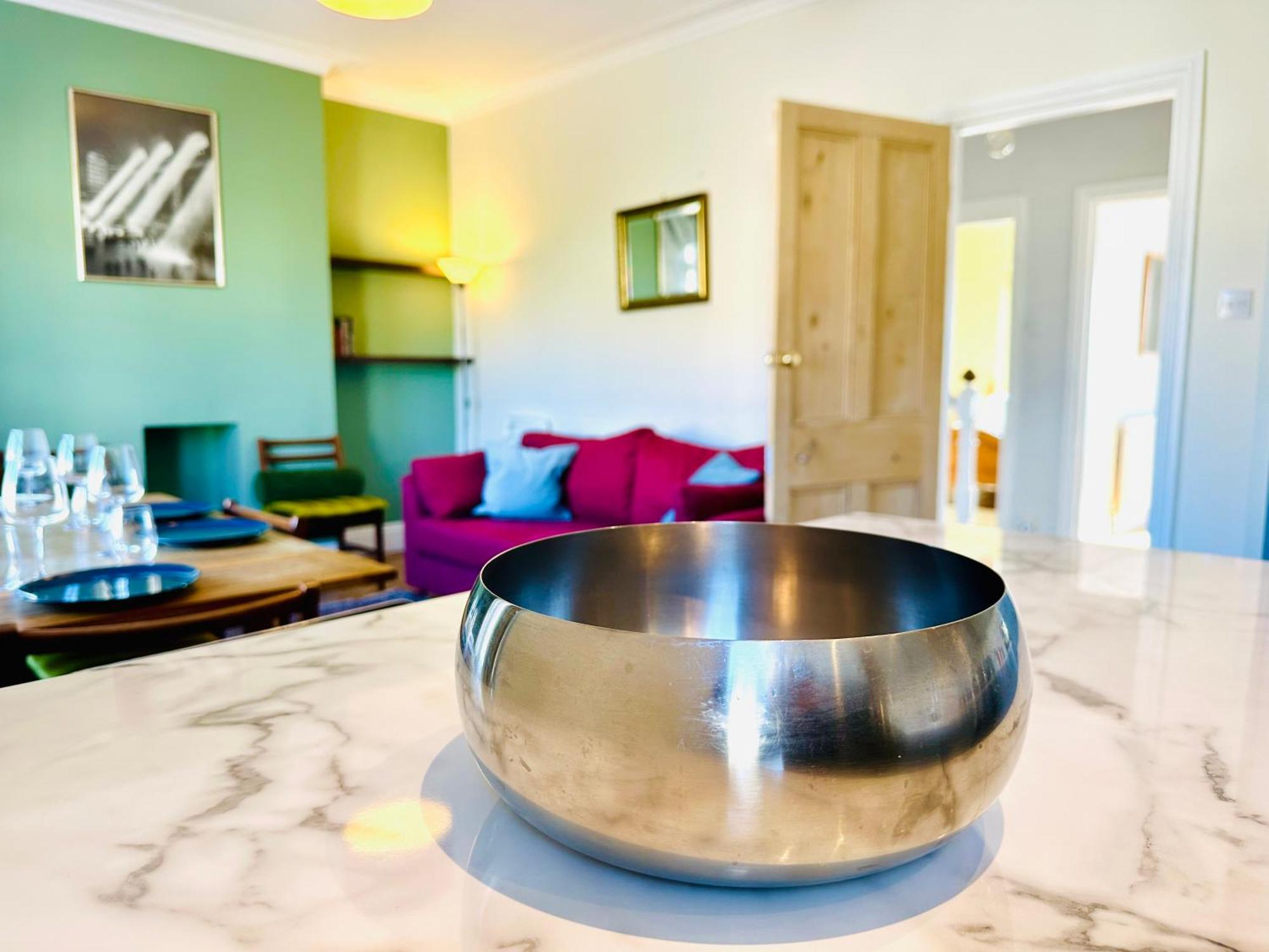 Apartment Large 2 Story Penthouse Apartment, Impressive Views Bristol